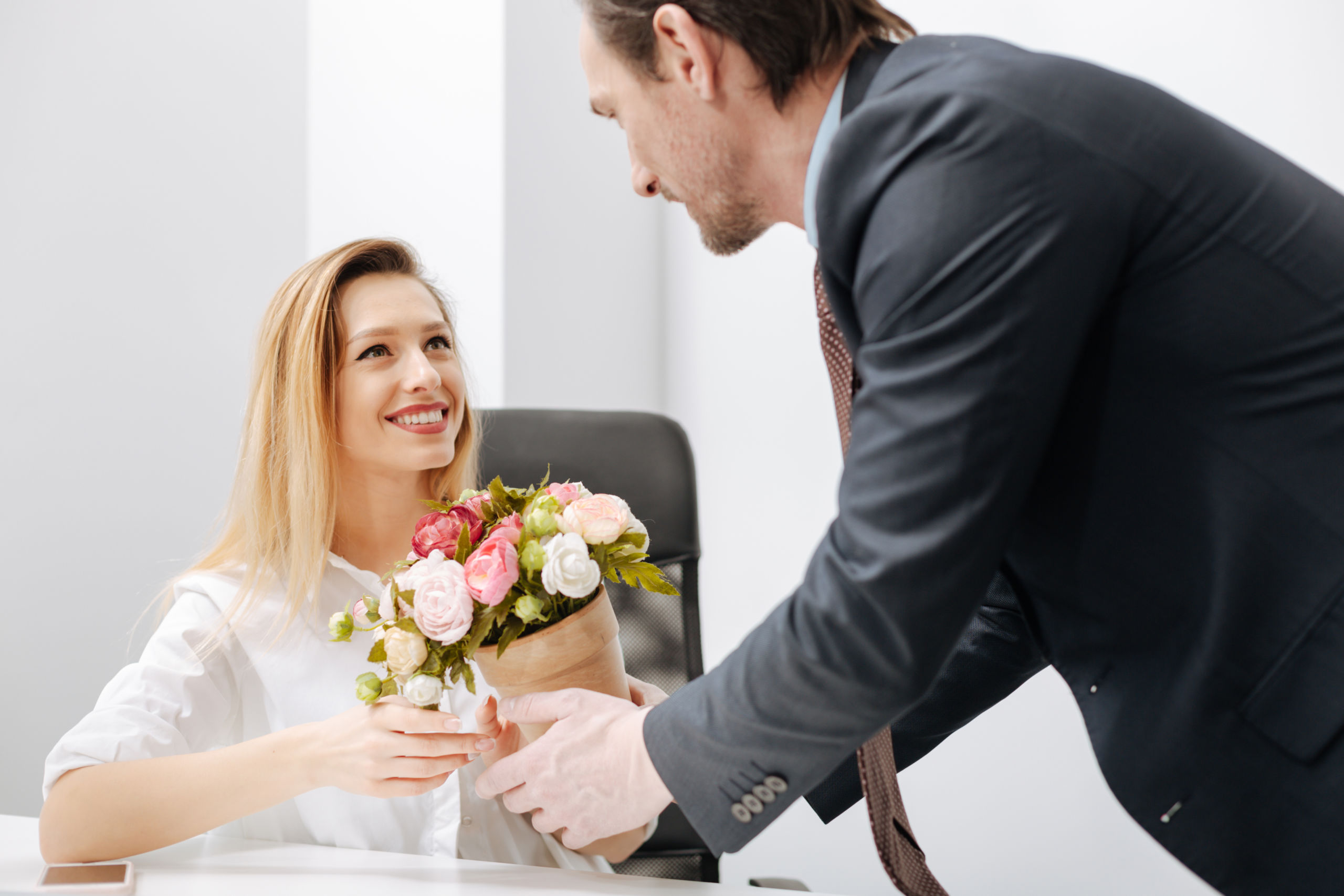 Romance in the workplace Risks and solutions Legal Blog