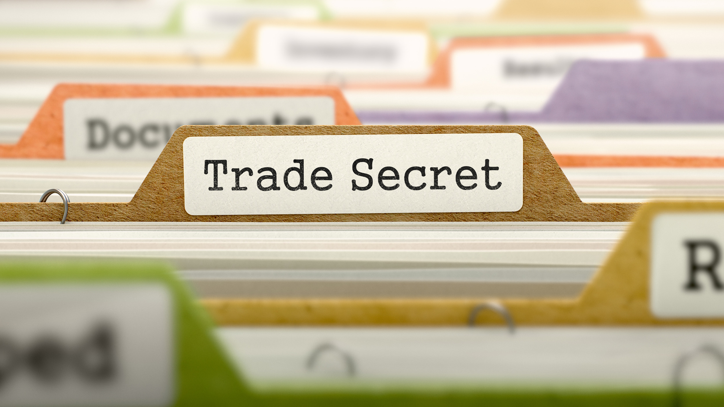 Trade Secret Litigation 101