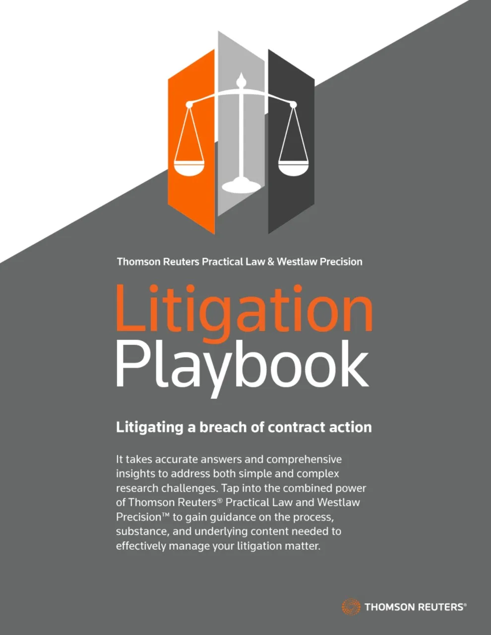 Playbook by Practical Law