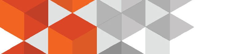 4 orange blocks highlighted to symbolize four building blocks of a well-rounded client portal.