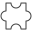 icon-black puzzle piece 2