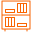 icon-orange shelf