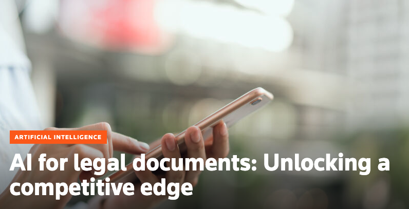 Blog thumnbail — AI for legal documents_Unlocking a competitive edge