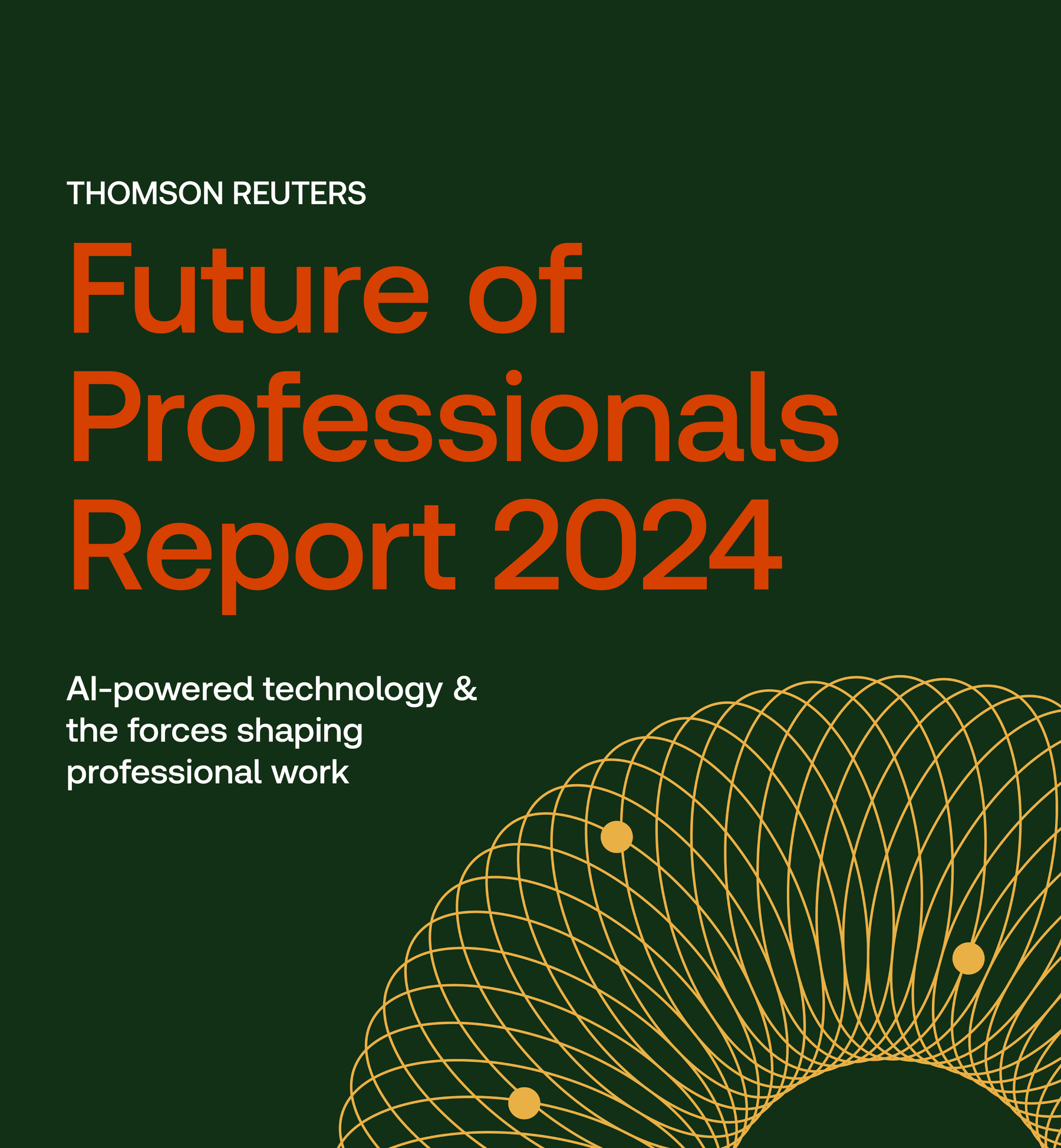 Future of Professionals 2024