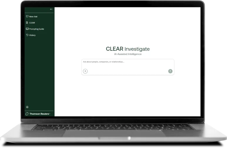 CLEAR Investigate