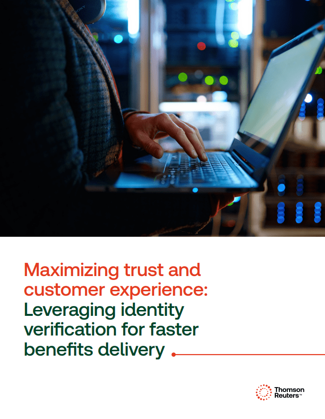 Maximizing trust and customer experience white paper