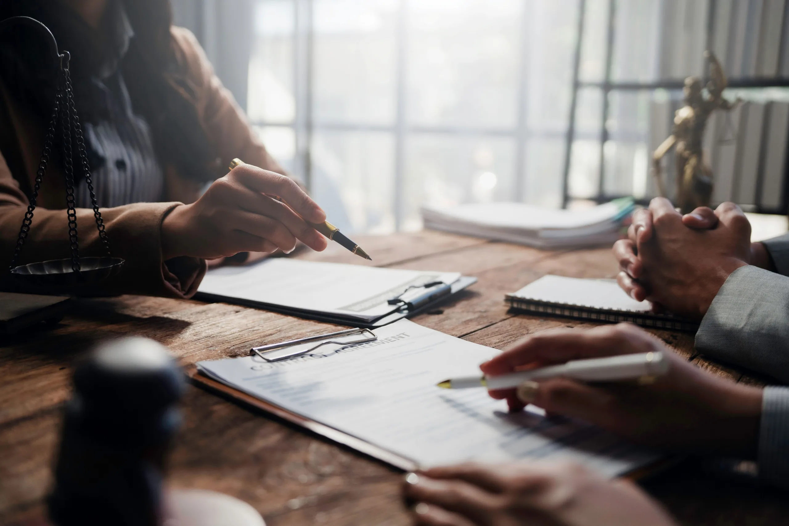 Professional-grade AI for family law