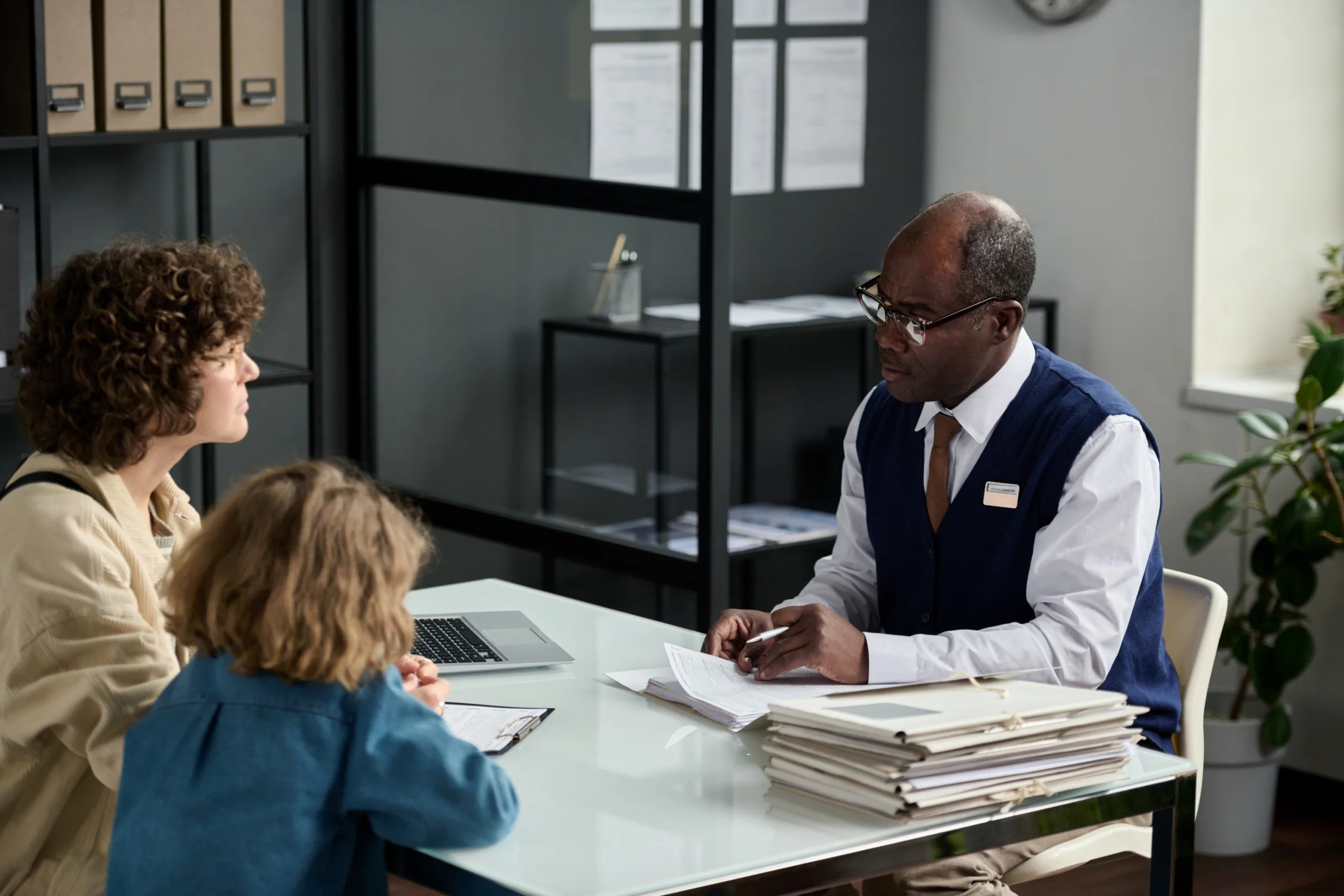 How technology helps child support enforcement efforts