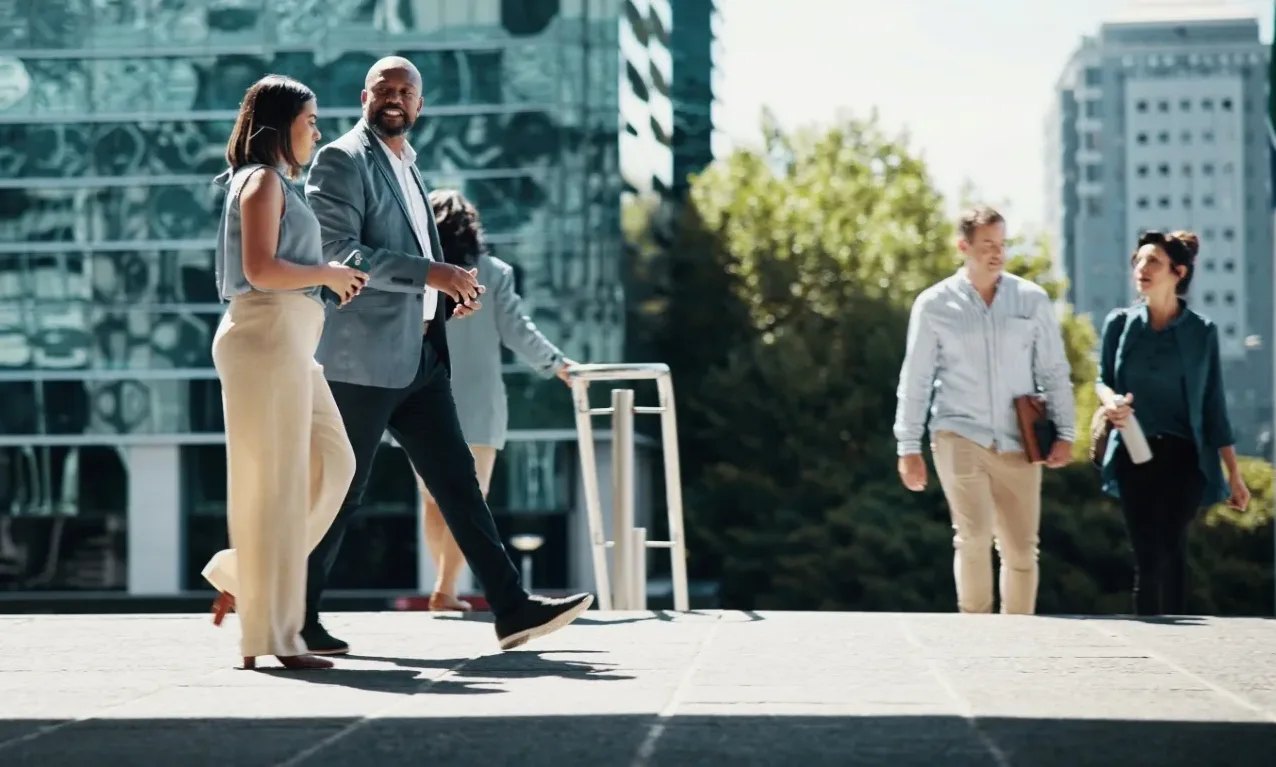 How AI collaboration transforms governance and compliance