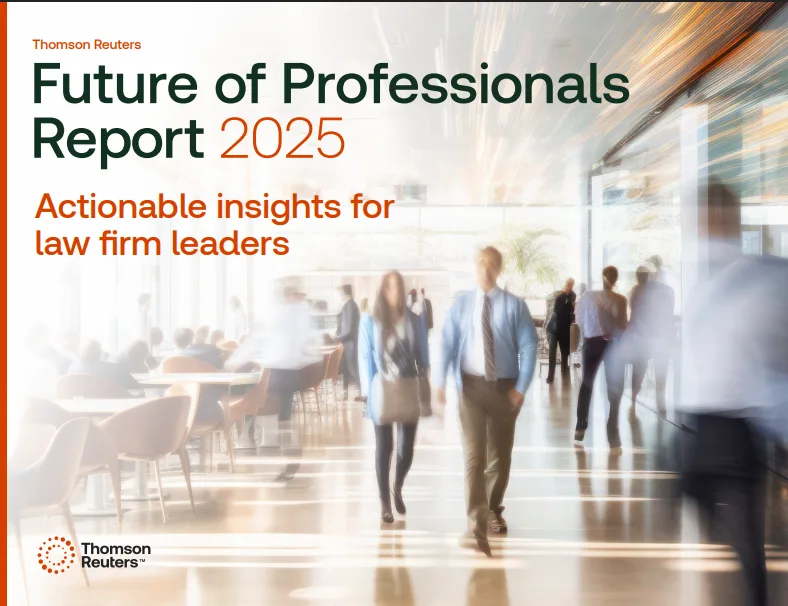 Future of Professionals Report 