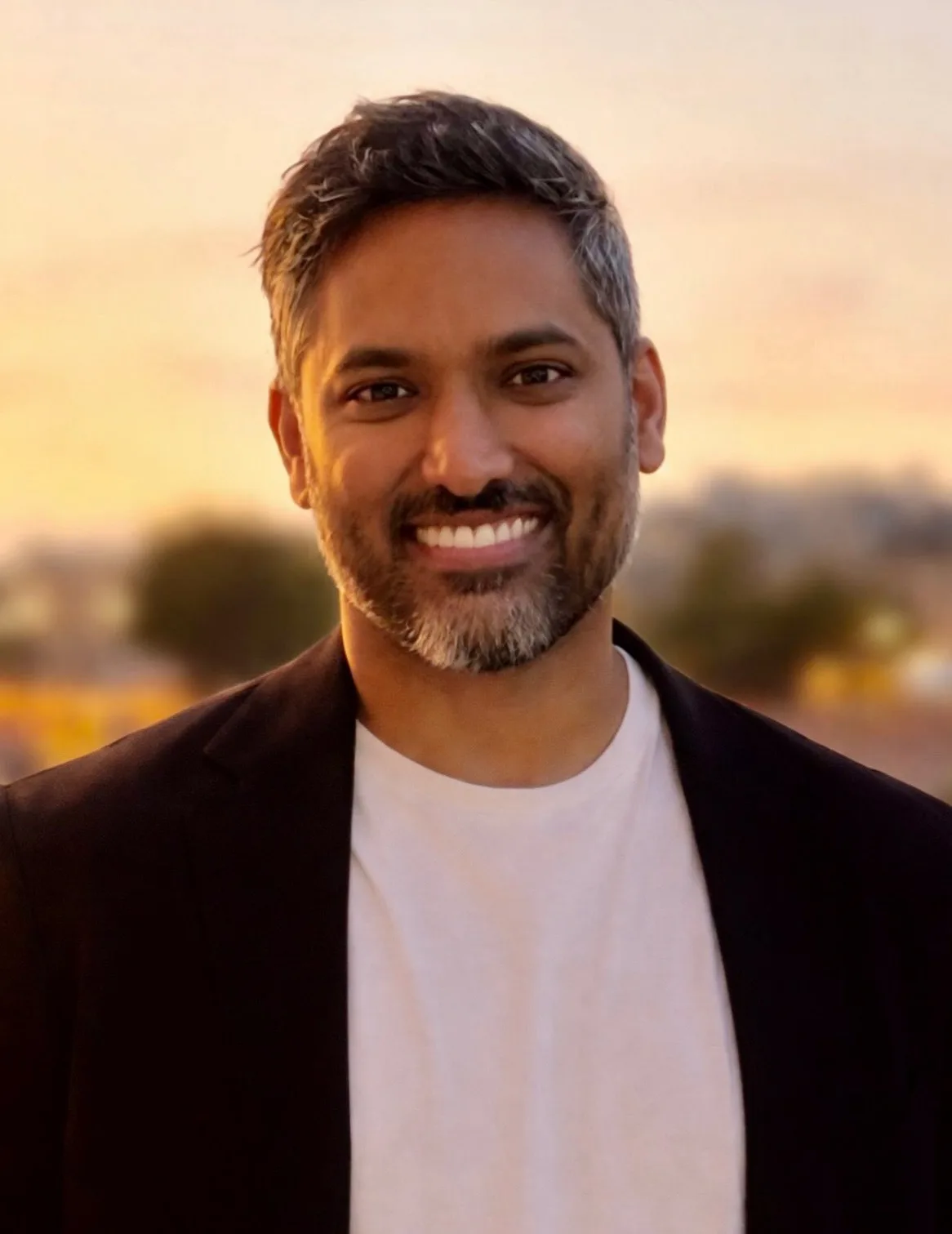 Sanjit Misra headshot