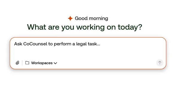 CoCounsel Legal