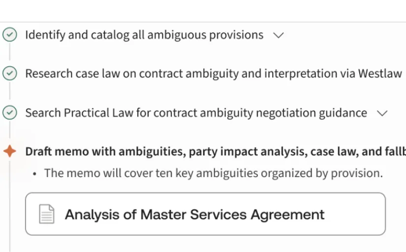 CoCounsel Legal