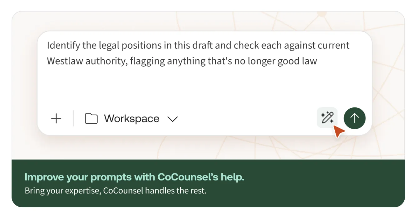 CoCounsel Legal