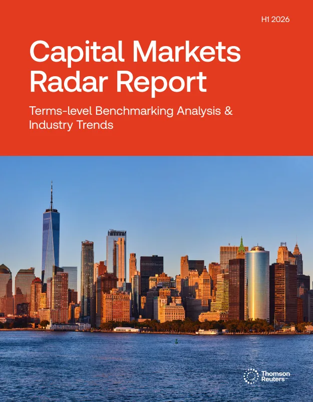 Capital Markets Radar Report