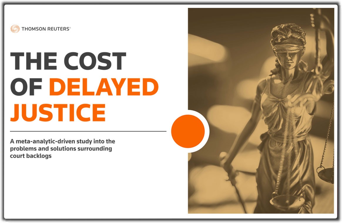The cost of delayed justice