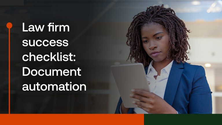 Making legal document automation a competitive differentiator | Thomson ...