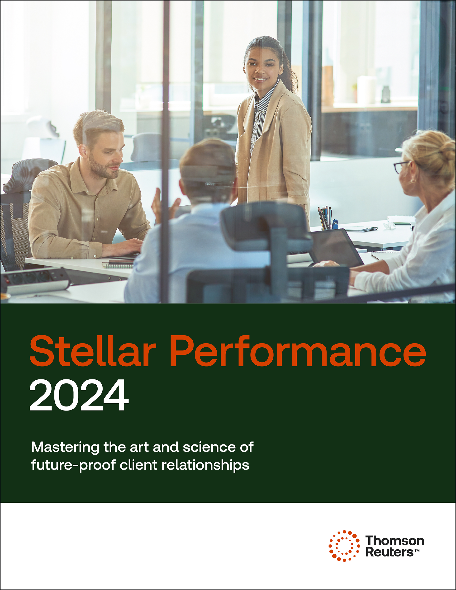 stellar performance report 2024