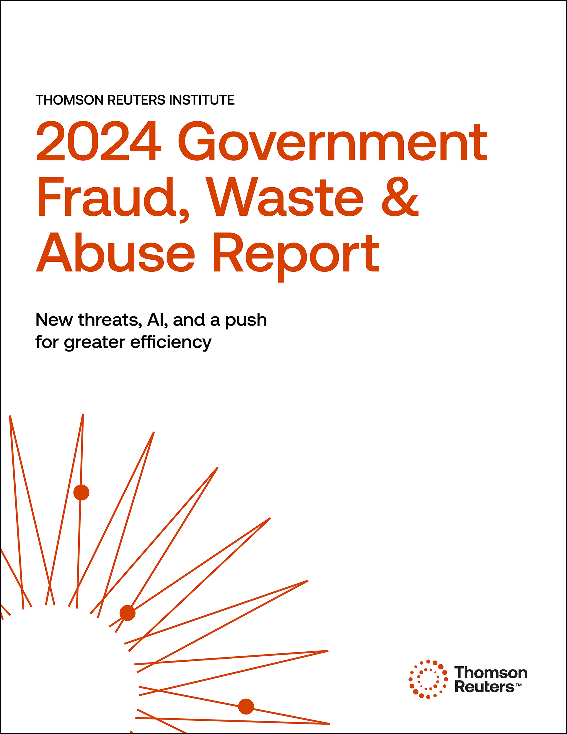 2024 government fraud, waste, and abuse report