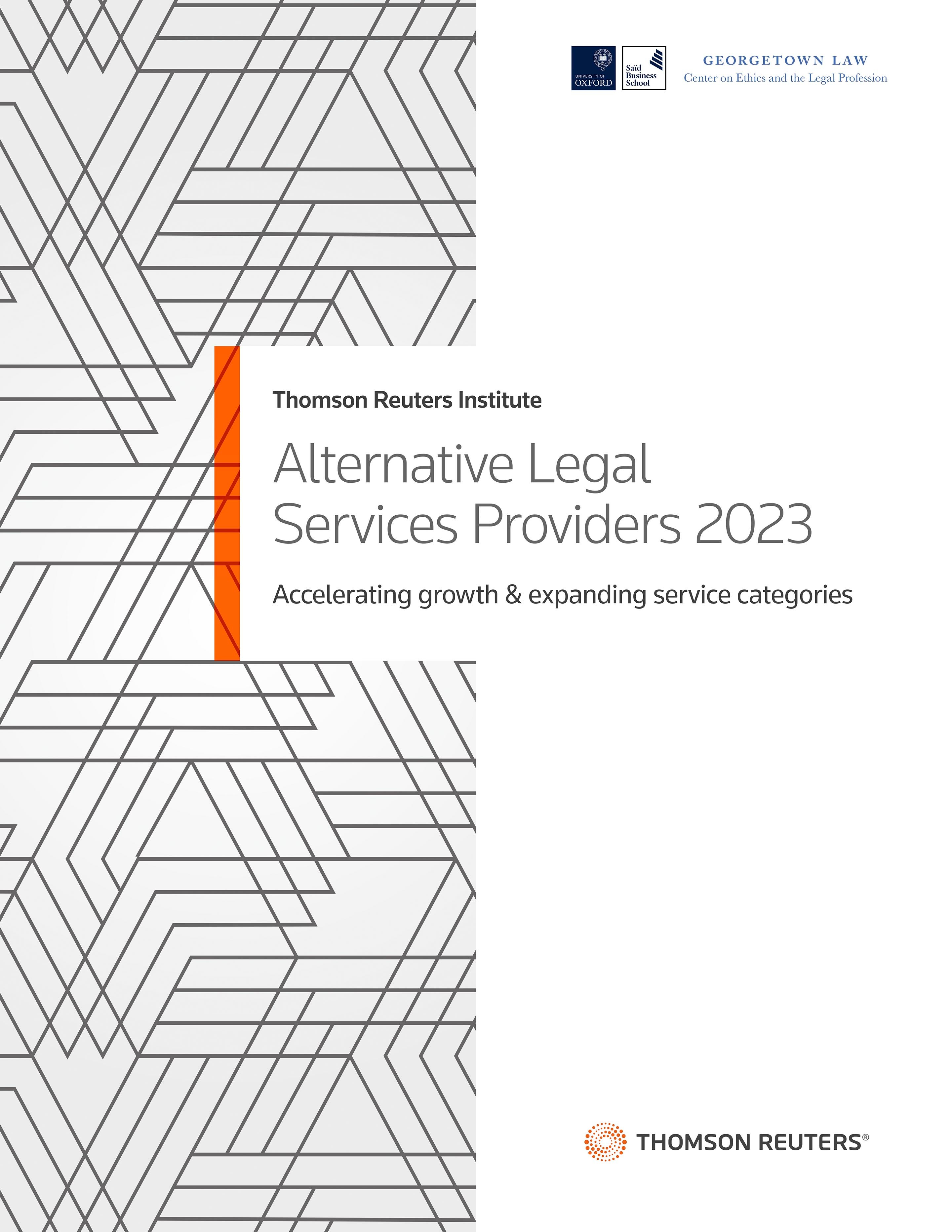Alternative Legal Services Providers 2023