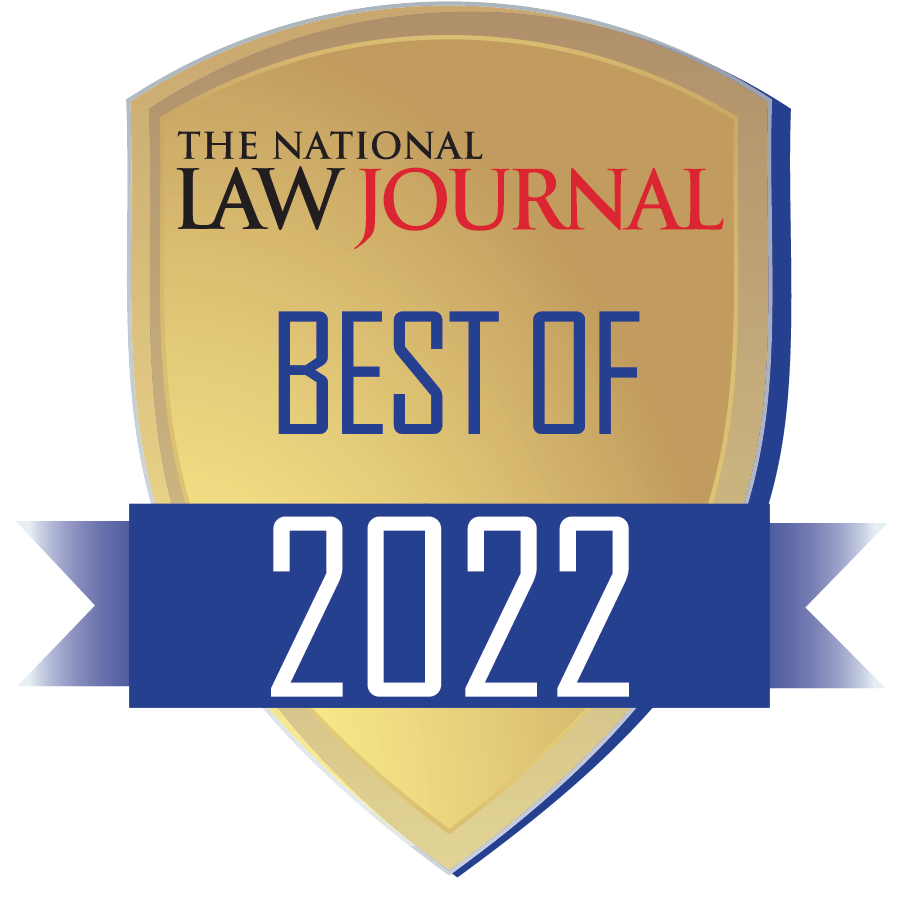 The National Law Journal - Best of 2022
