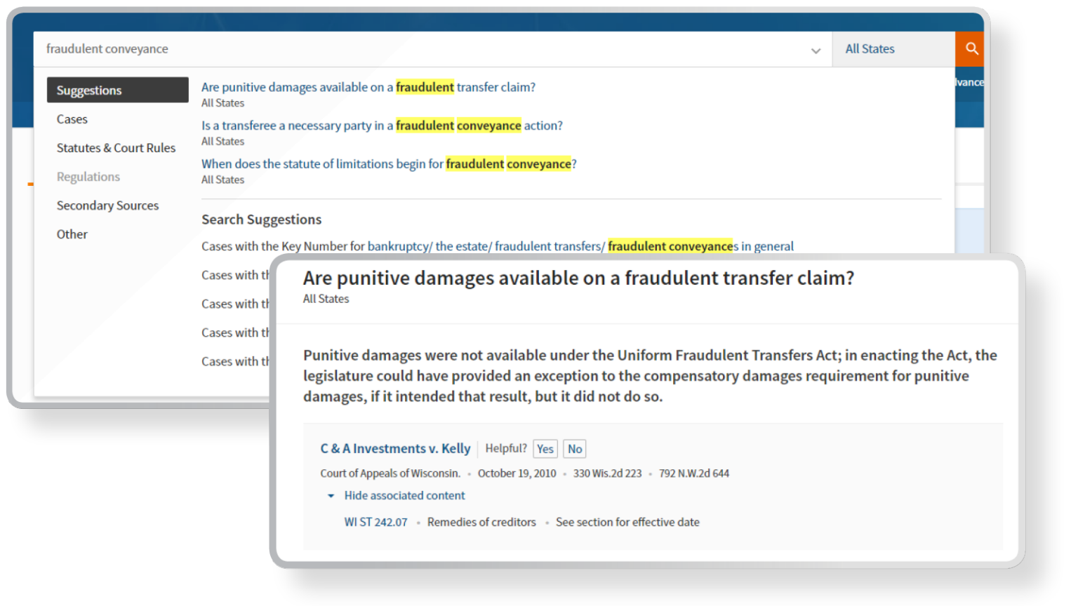 thomson reuters legal case study