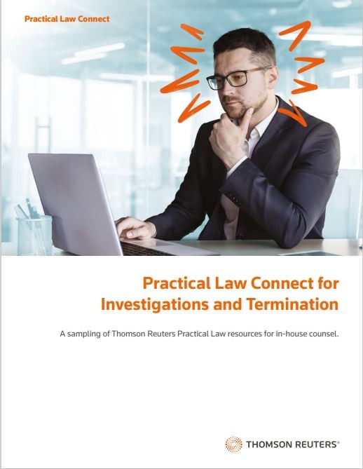 practical law connect