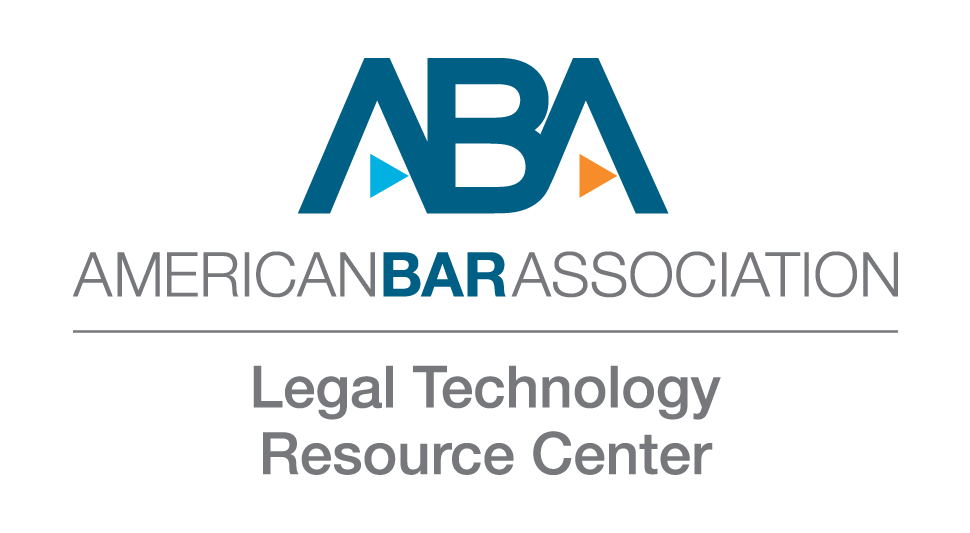 American Bar Association - Legal Technology Resource Center Logo