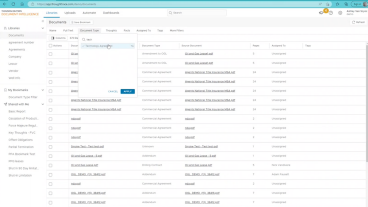 Artificial Intelligence for M&A due diligence: See it in action ...