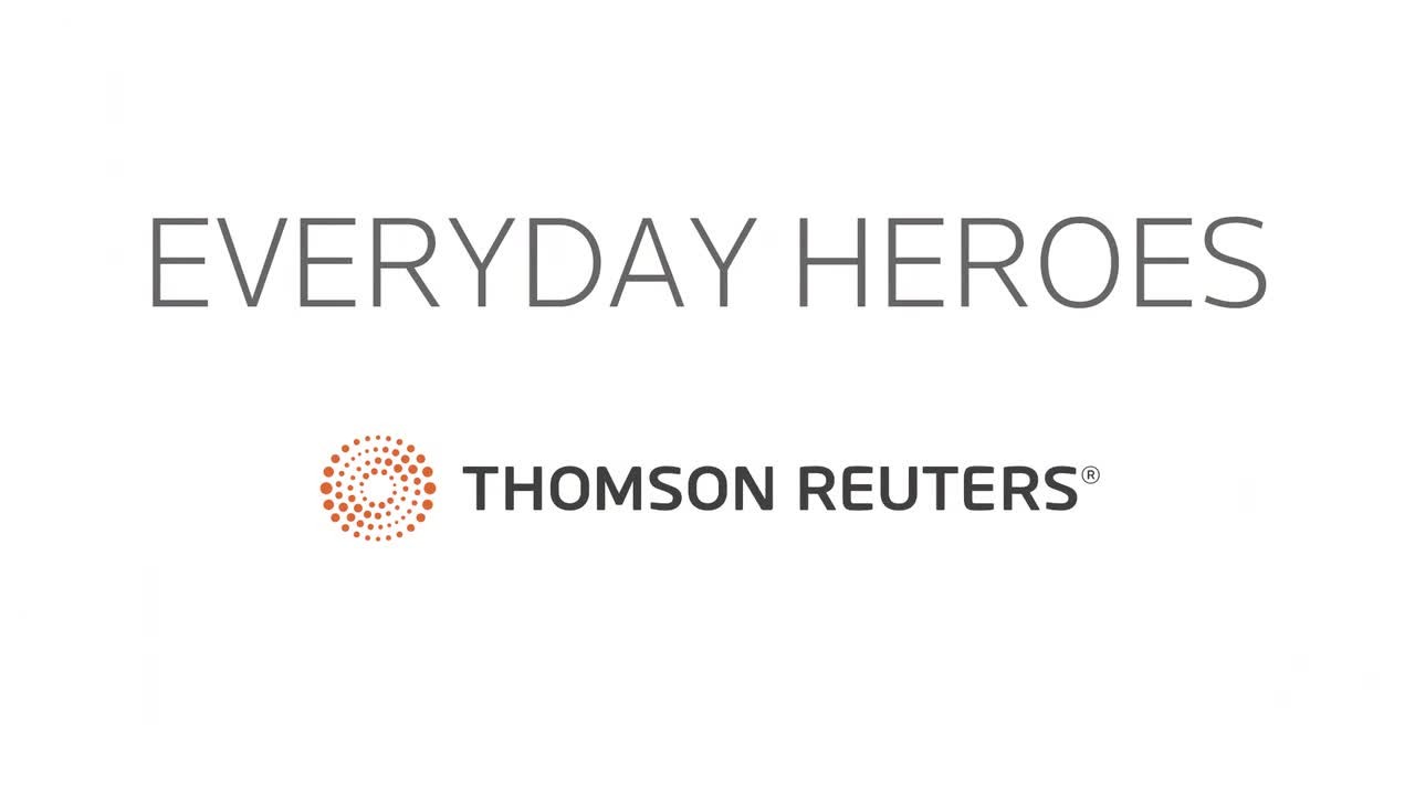 Everyday Heroes  Thomson Reuters