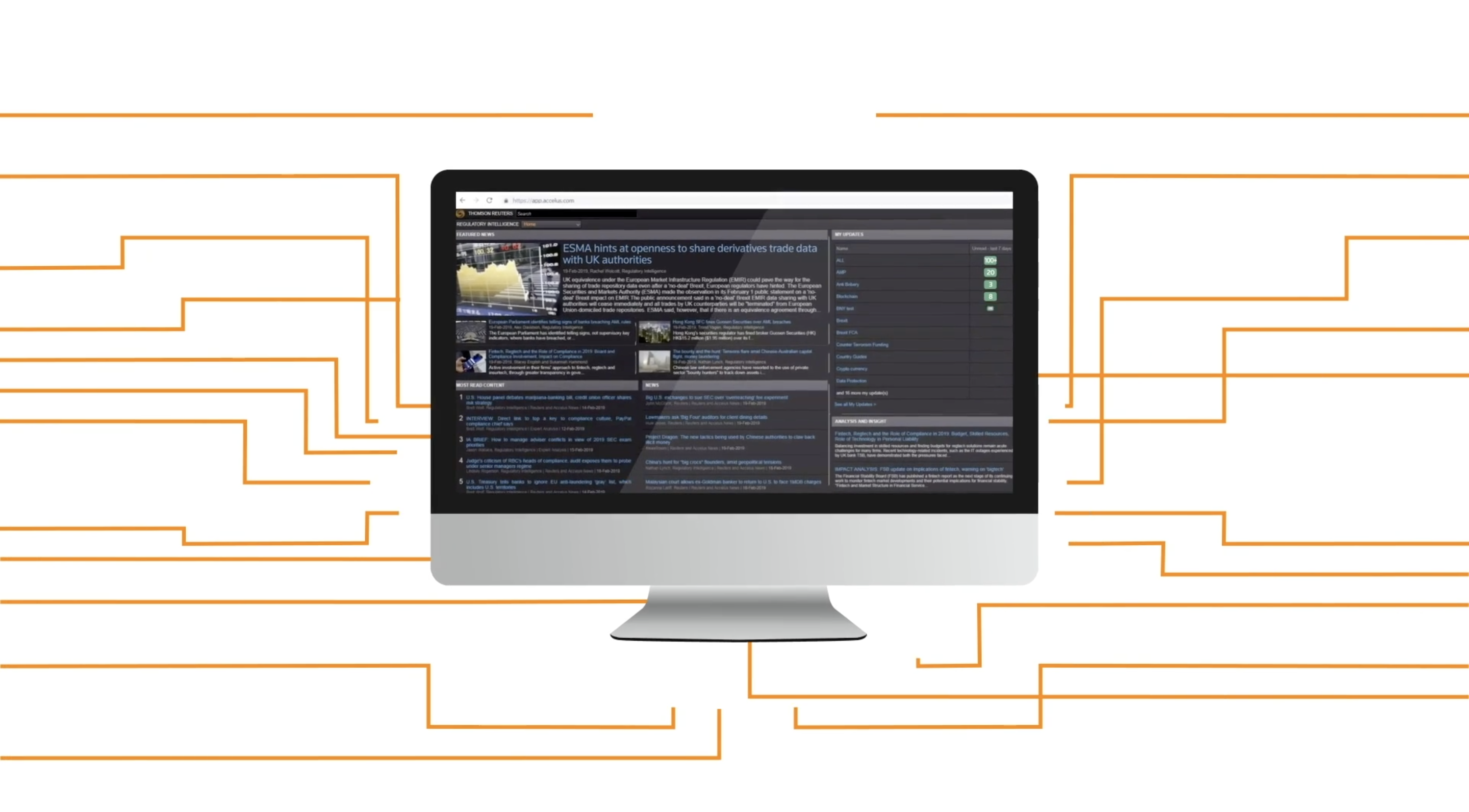 See how Thomson Reuters Risk Intelligence works