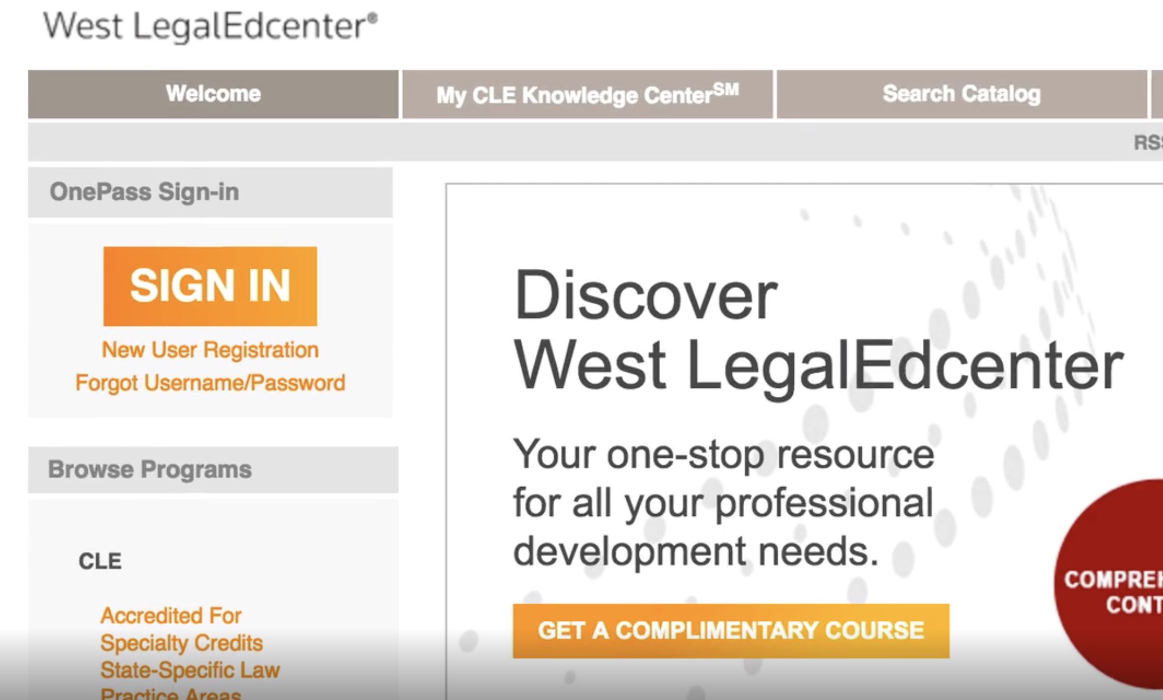 Westlaw Overview for the Department of Justice