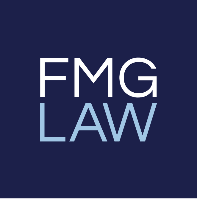 Company logo for FMG LAW