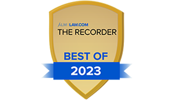 The Recorder best of 2022 award logo